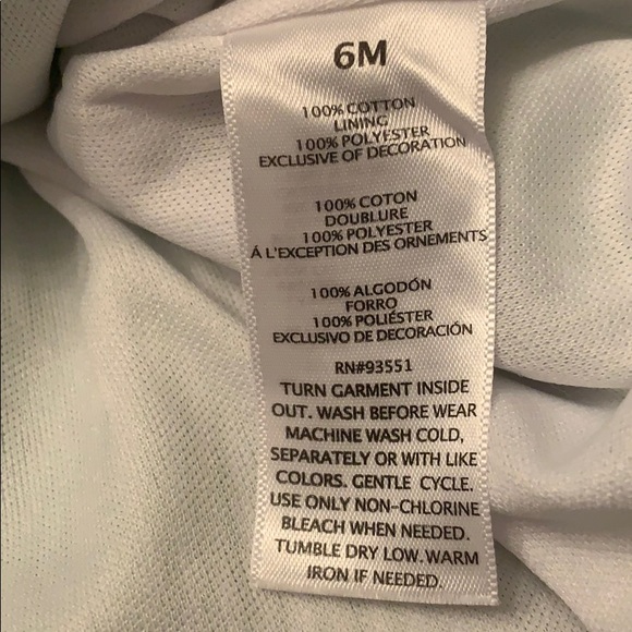 Baby Essentials Bubble Romper - Picture 4 of 4